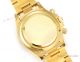 C1 Factory Rolex Daytona Baguette Dial Yellow Gold Diamond 1-1 Clone 4131 Movement (7)_th.jpg